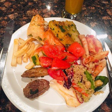 Al Macs Buffet